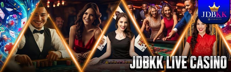 JDBKK Live Casino