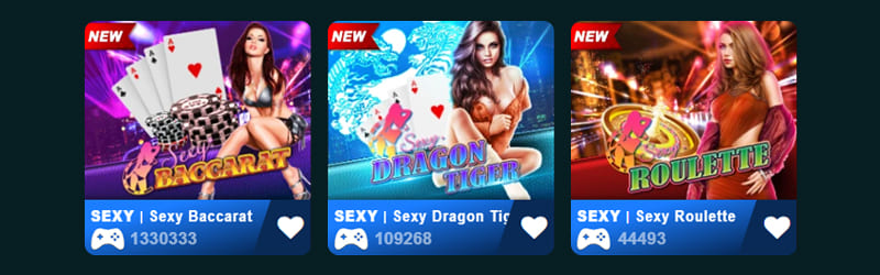 SEXY Live Casino