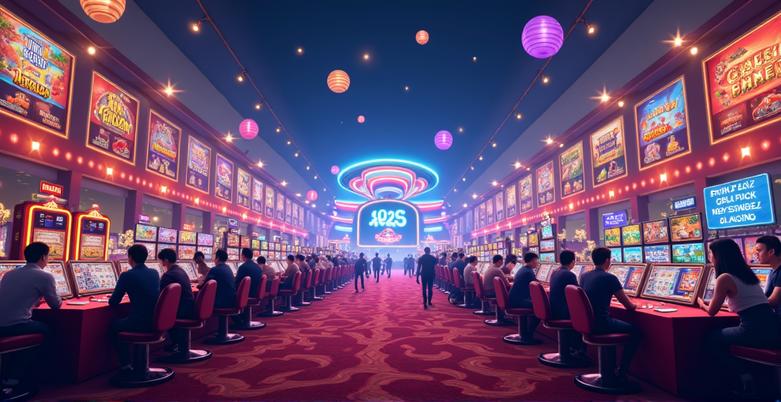 မြန်မာဂိမ်း 2025 - ဂိမ်းအကူအညီနှင့်အထောက်အပံ့