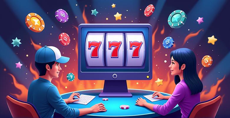 Online game instructions in Burmese