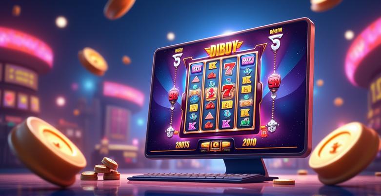 Myanmar slot game APK download