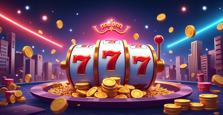 ကာစီနို စလော့ဂိမ်း လုပ်ငန်းစဉ်များ