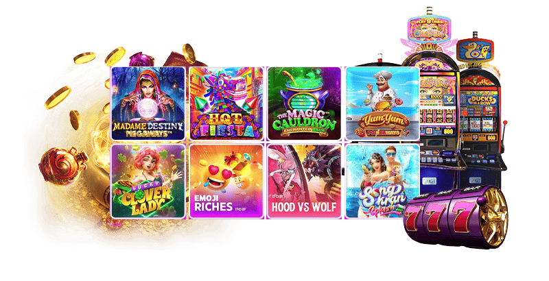 စလော့ဂိမ်း apk download