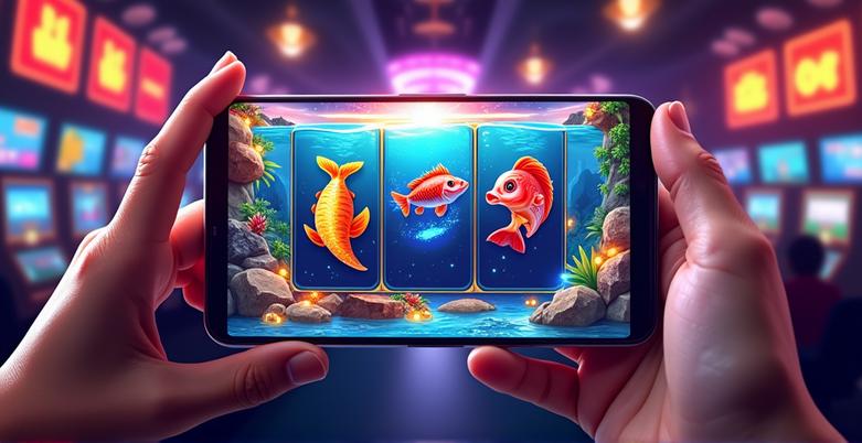 Myanmar Fish Shooting Game App