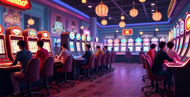 ကျွဲဂိမ်း မြန်မာ လမ်းညွှန်