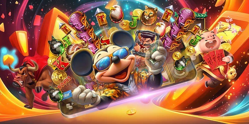 ကျွဲဂိမ်း APK မြန်မာ