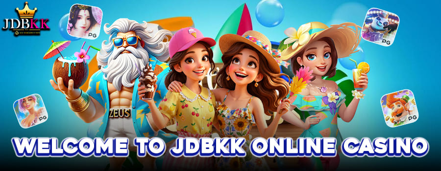 jdb kk Online casino 